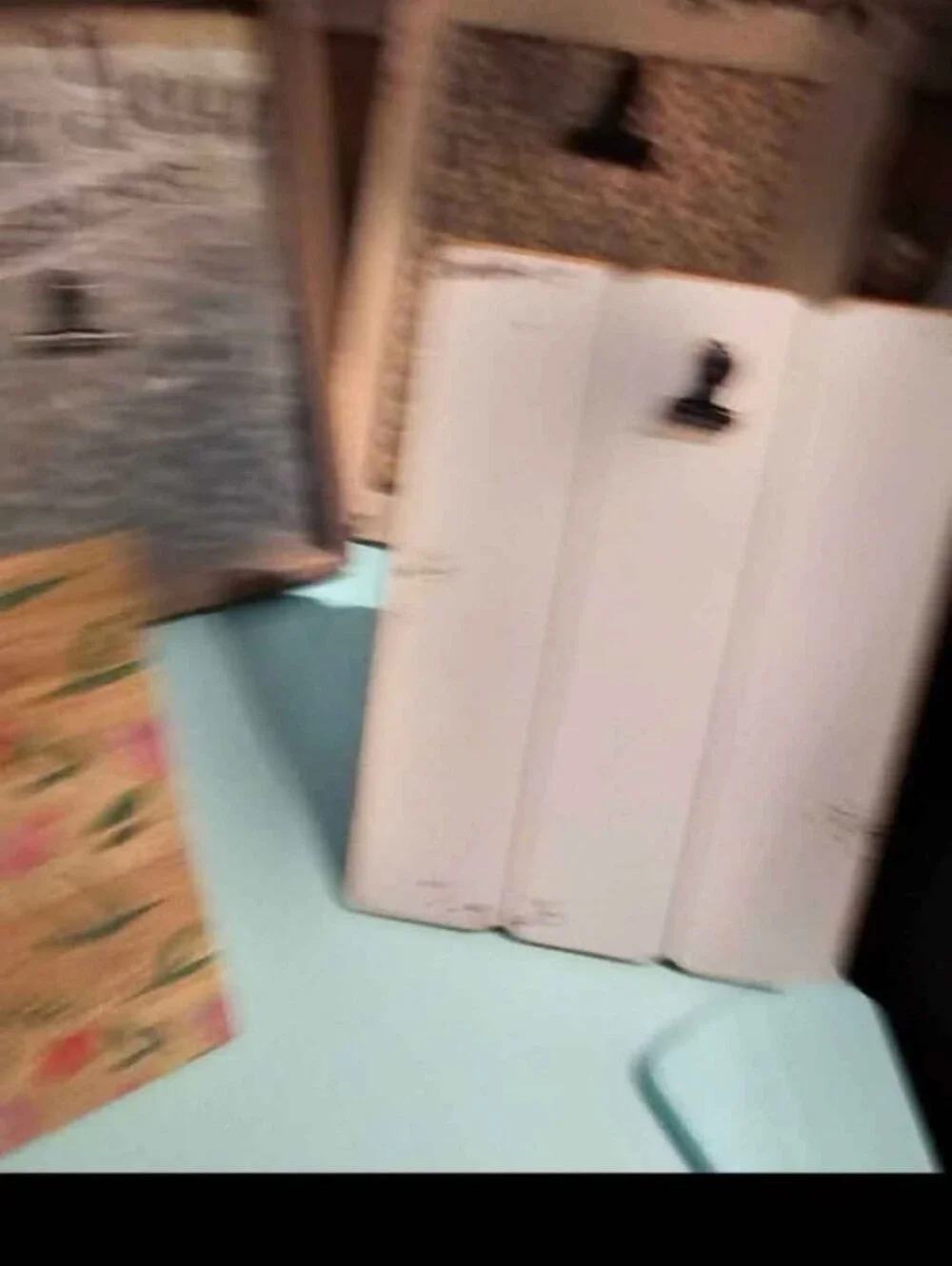 Farmhouse style picture frames (5 total)